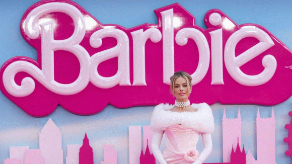Barbie Filmi Gişede Rekora Koşuyor...