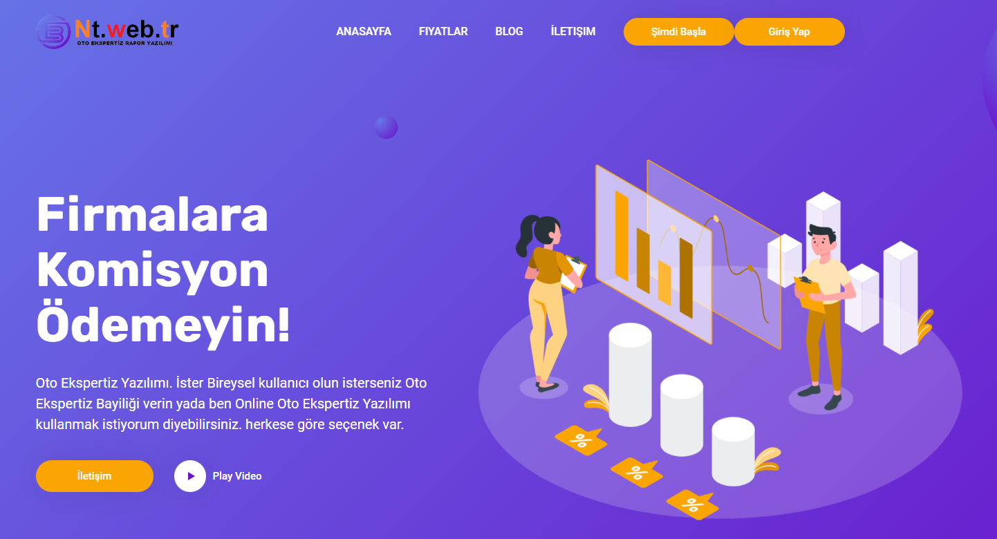 Online Oto Ekspertiz Programı